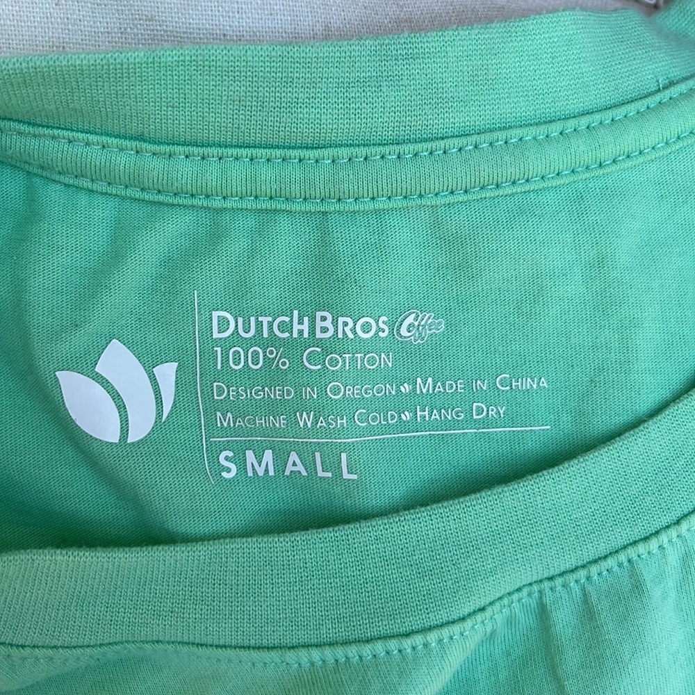 Dutch Bros Barista T-Shirt - Picture 4 of 4
